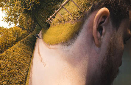 Monica Carvalho and Her Surrealistic Photo Montages