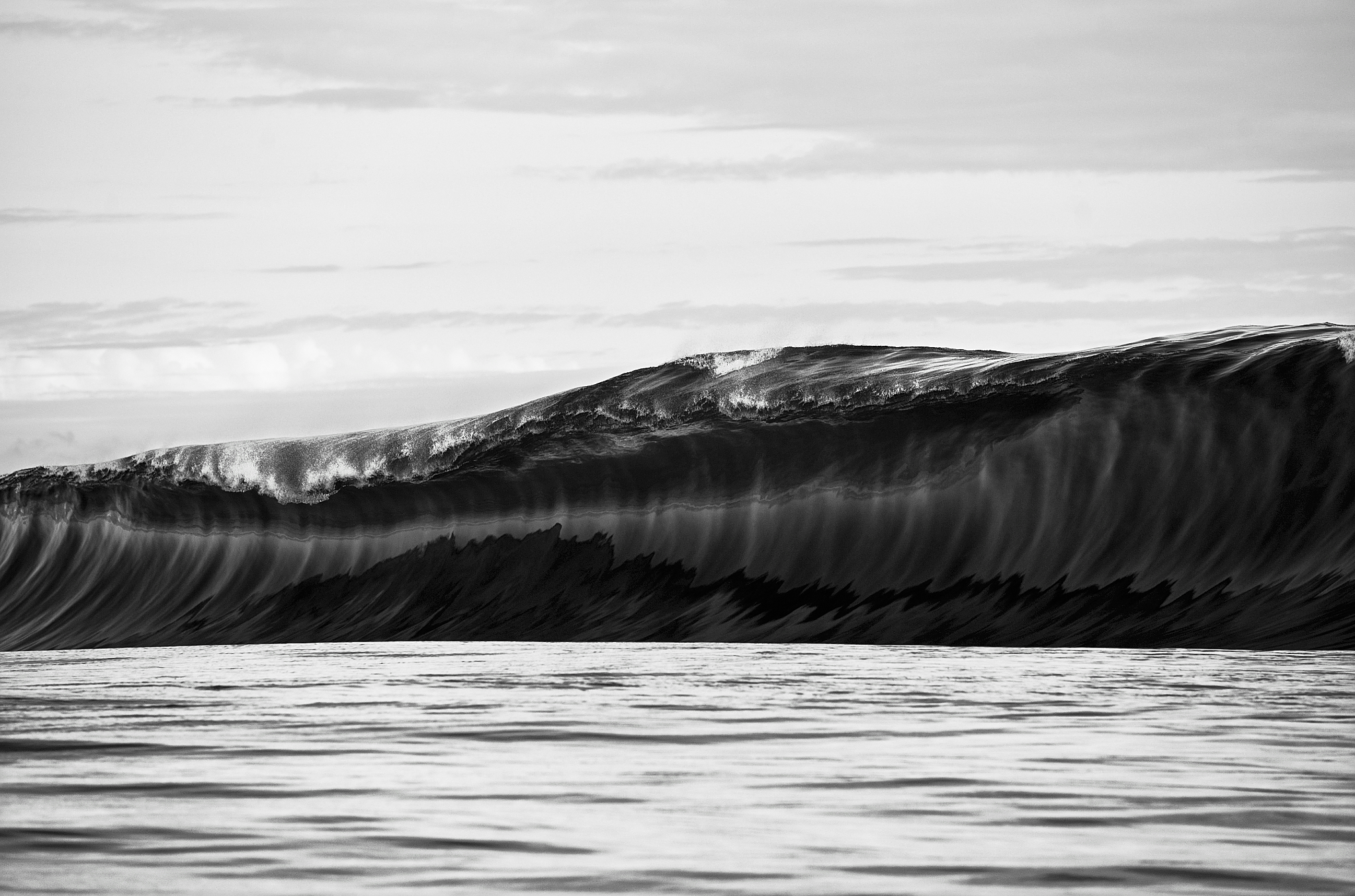 Nikon shoot at Teahupoo