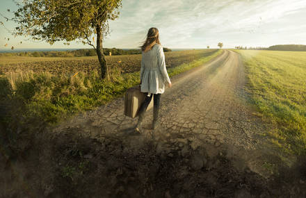 Into Erik Johansson’s Magical World