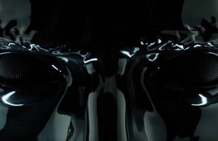 When Gesaffelstein & Pharrel Williams Meet Up