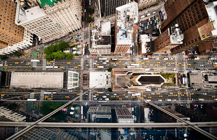 Navid Baraty’s Look on New-York City