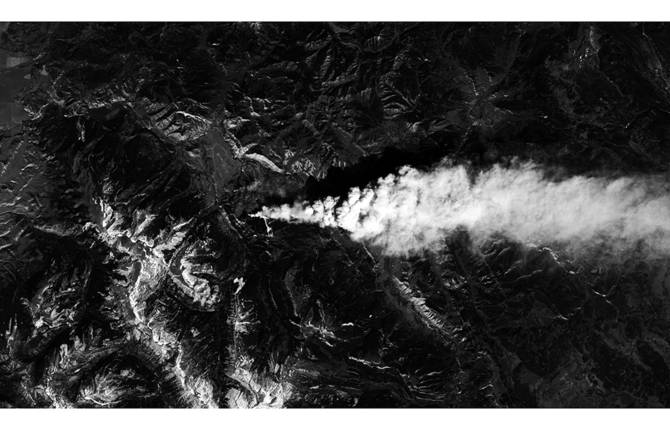 Thomas Paturet&rsquo;s View On Forest Fires