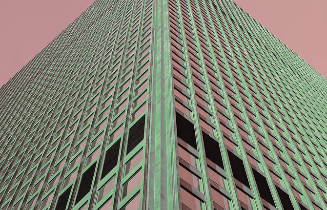 Fantastical Toronto by Nanne Springer