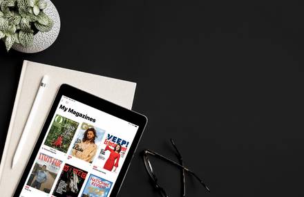 Apple News+