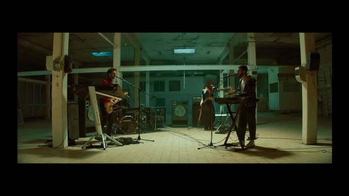 BLOW Unveils a New Live Session