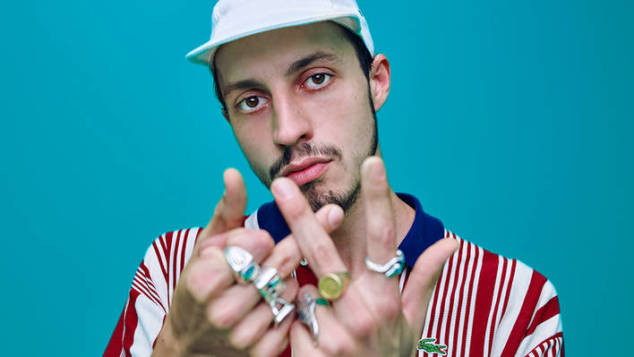 The New Delirious Clip of Romeo Elvis