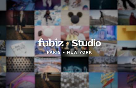 Fubiz Studio – Showreel 2019