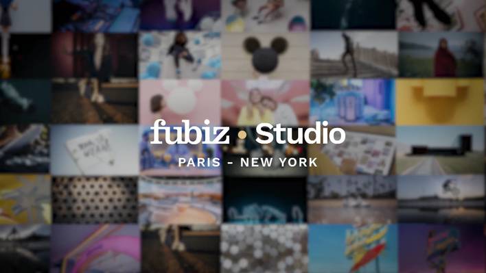 Fubiz Studio – Showreel 2019