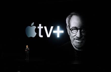 The Storytellers Behind Apple TV+