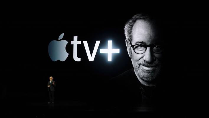 The Storytellers Behind Apple TV+