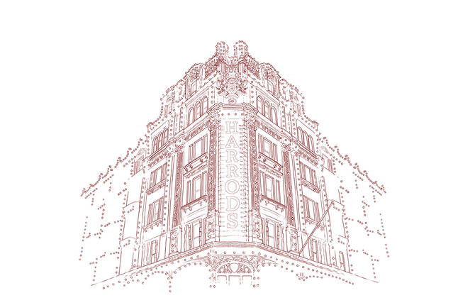 Smooth Architectural Drawings