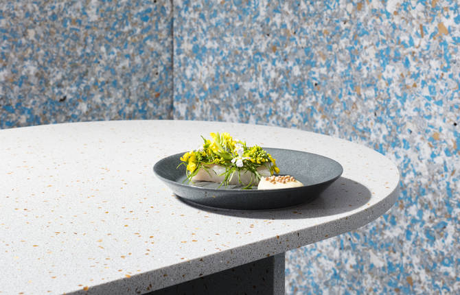 Linda Bergroth Wins Sustainability Award at Frame Awards With Zero Waste Bistro