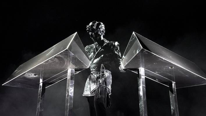 Gesaffelstein & Pharrel Williams in a Dystopic New Video