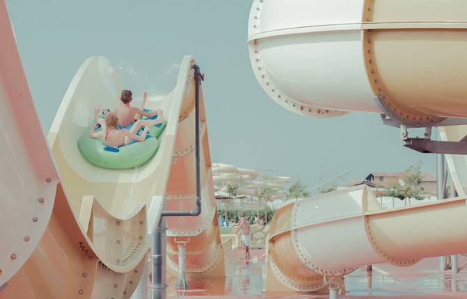 In the Fantasy World of Franck Bohbot