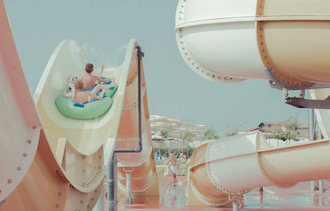 In the Fantasy World of Franck Bohbot