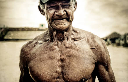 French Polynesian Portraits