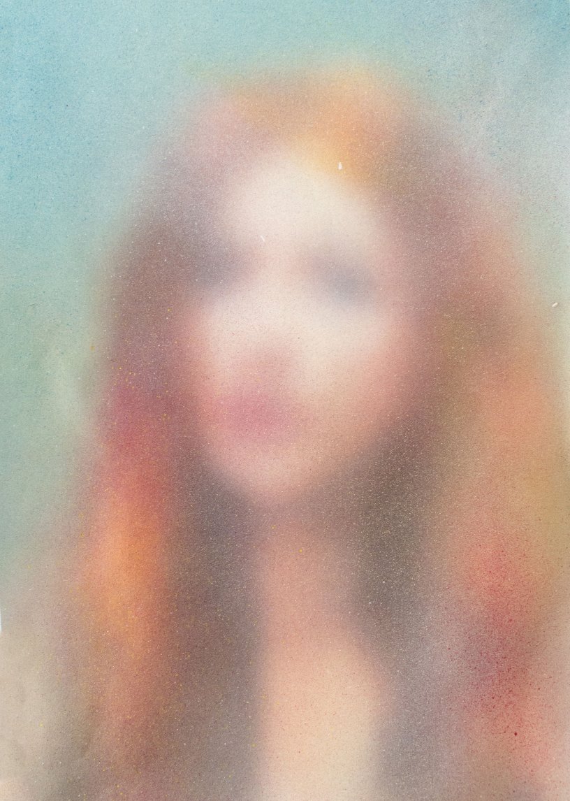 eliana marinari blurred portraits 01