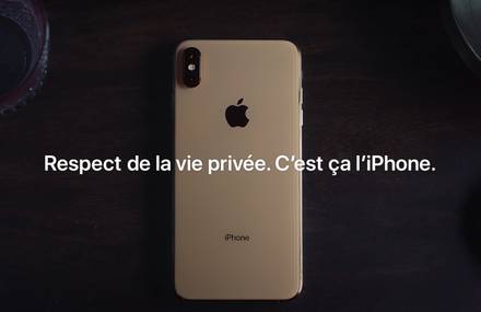 Apple Enforces the Protection of your Datas