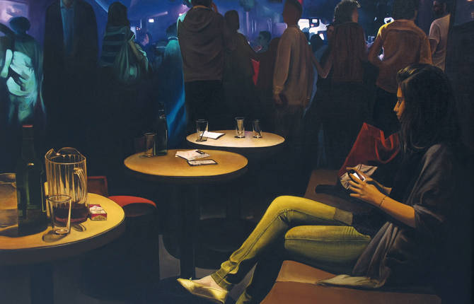Parisian Artist Turns the Banal into Fascinating Subjects