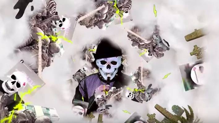 A Tripping Video by Vladimir Cauchemar