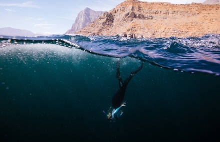 Sustainable Fishing in Oman