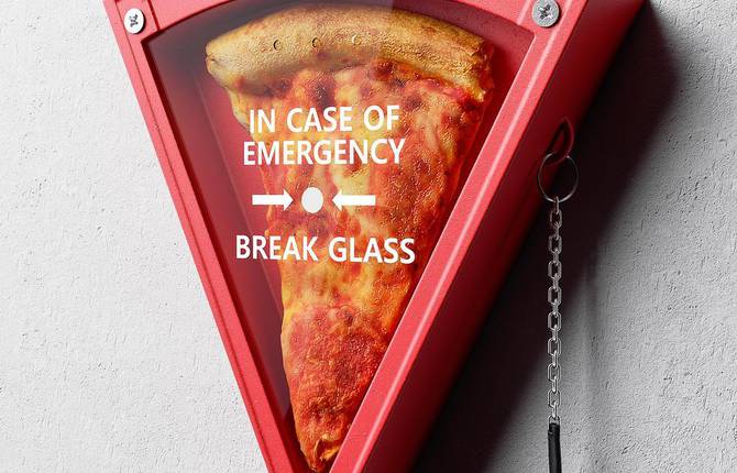 Sarcastic Common Objects by Ben Fearnley