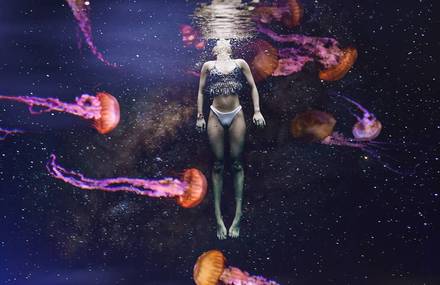 Creative and Surreal Digital Art by Kameliya Schneider
