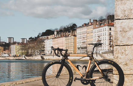 Amazing Homemade Green Bamboo Bikes by Cyclik