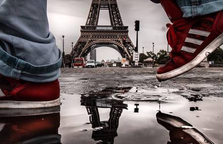 Fantastic Paris Through The Eyes of Tatiana Liccia