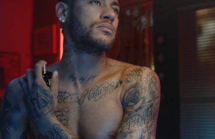 Neymar Jr. for the Diesel&rsquo;s New Ads