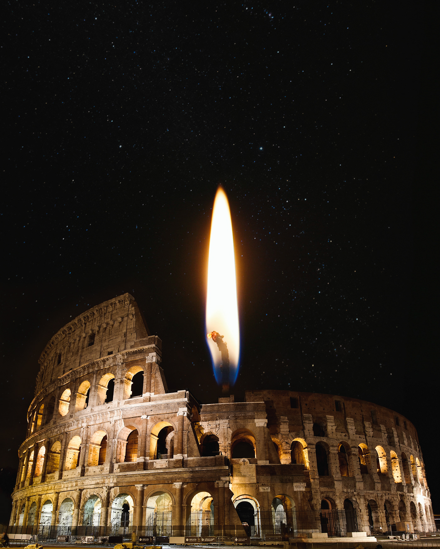 Colosseo - Roma