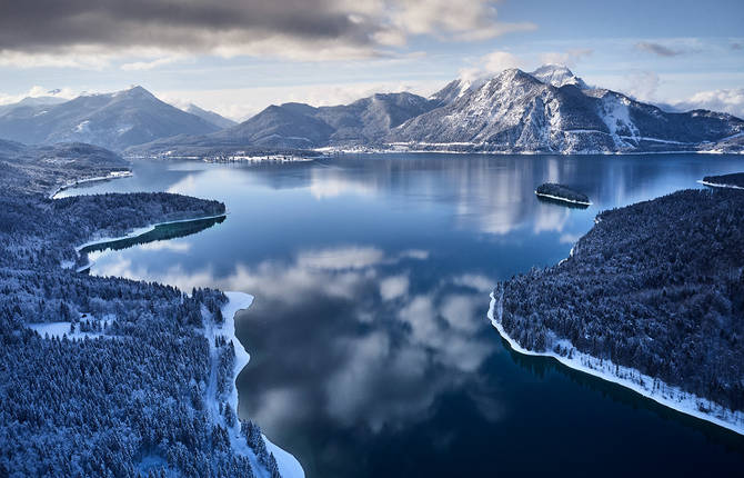 By the Lake With Rasmus Kaessmann