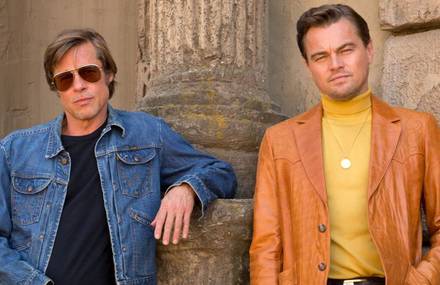 Once Upon a Time in Hollywood Official Trailer