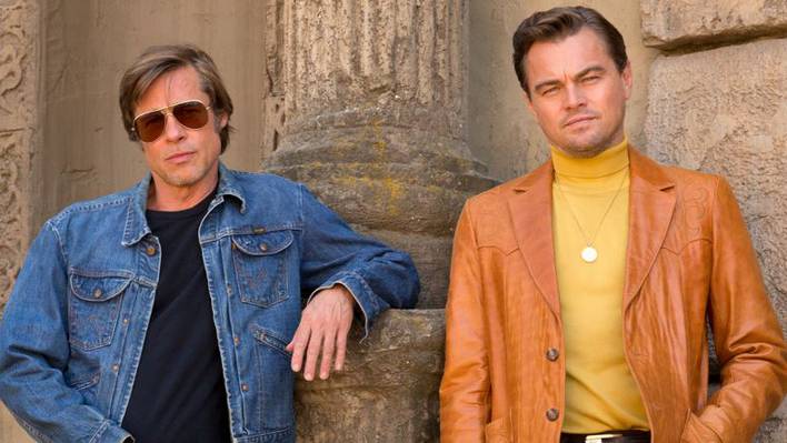 Once Upon a Time in Hollywood Official Trailer