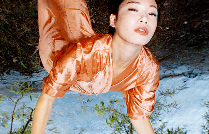 Dimitri Guedes’ Unconventional Take on Fashion Photography
