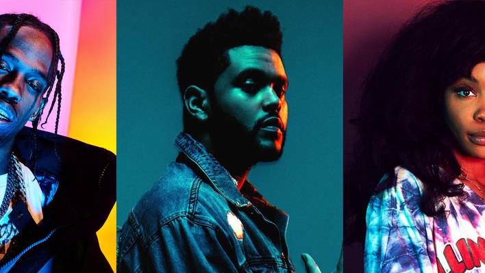 SZA, The Weeknd & Travis Scott feat. Game of Thrones