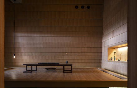 Tranquil Temple of Meditation in Cangzhou