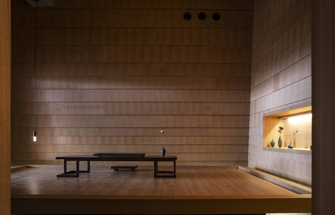 Tranquil Temple of Meditation in Cangzhou