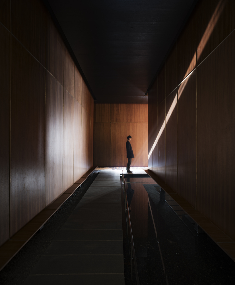 hil architects meditation hall 04