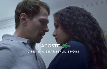 Crocodile Inside : a Film by Lacoste