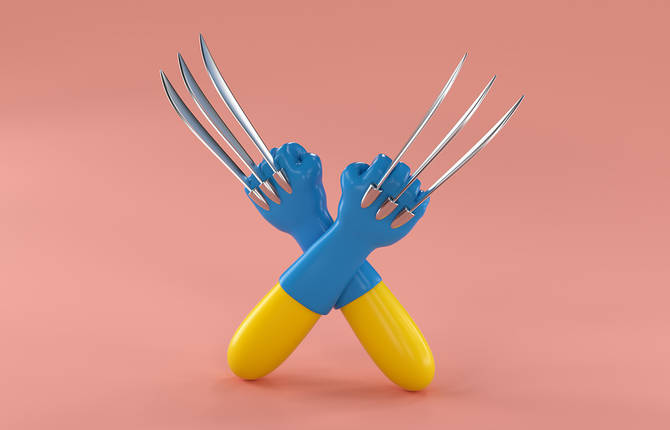 A Toy Alphabet by Noah Camp