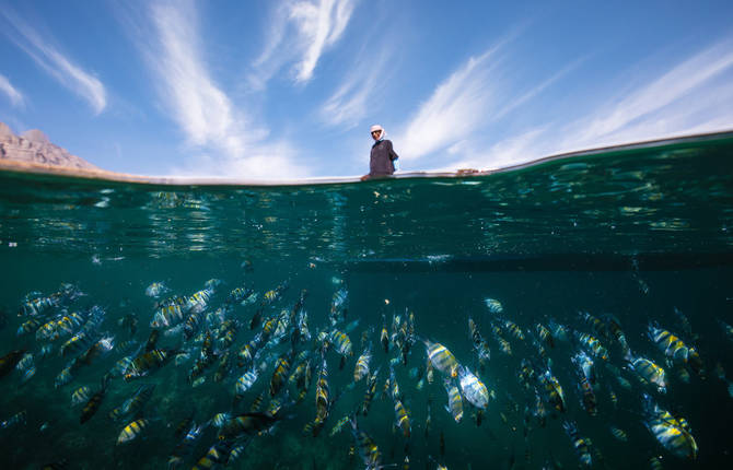 Sustainable Fishing in Oman