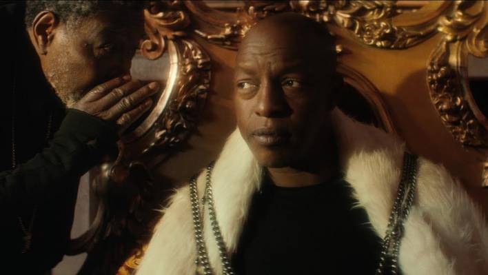 Oxmo Puccino Comes Back with « Peuvent Pas »