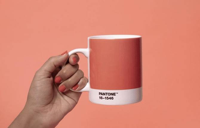 Pantone’s Color of the Year New Mug