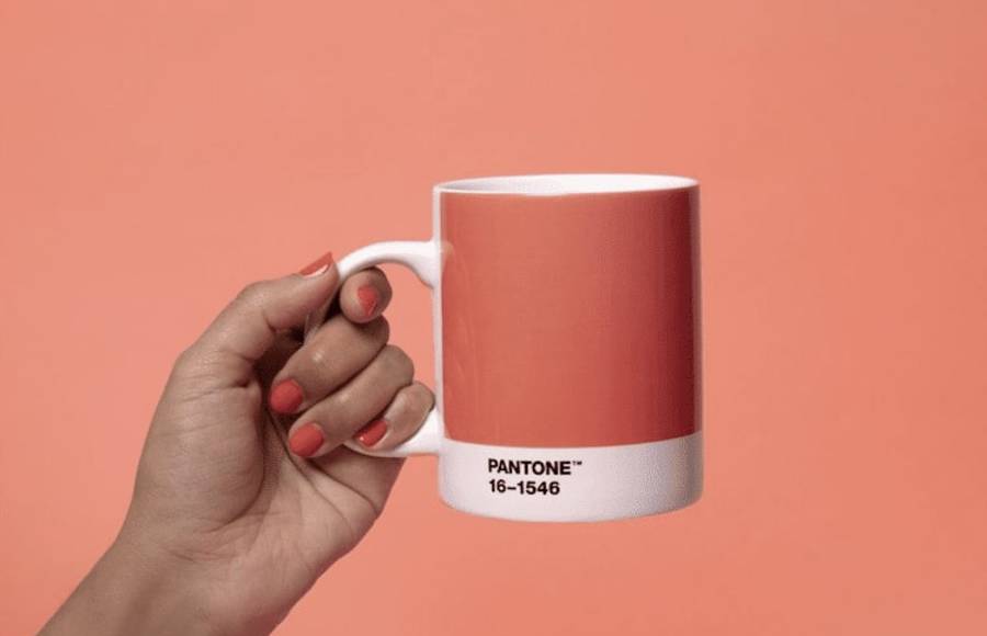Pantone’s Color of the Year New Mug