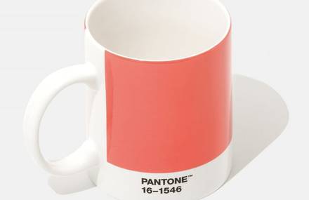 Pantone’s Color of the Year New Mug