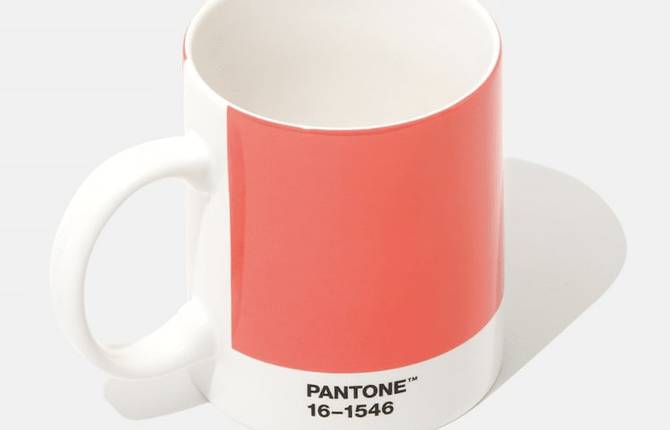 Pantone’s Color of the Year New Mug