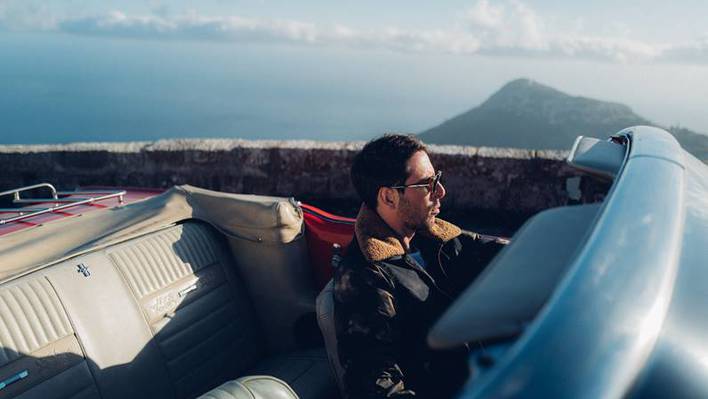 A Beautiful Road Trip with The Avener