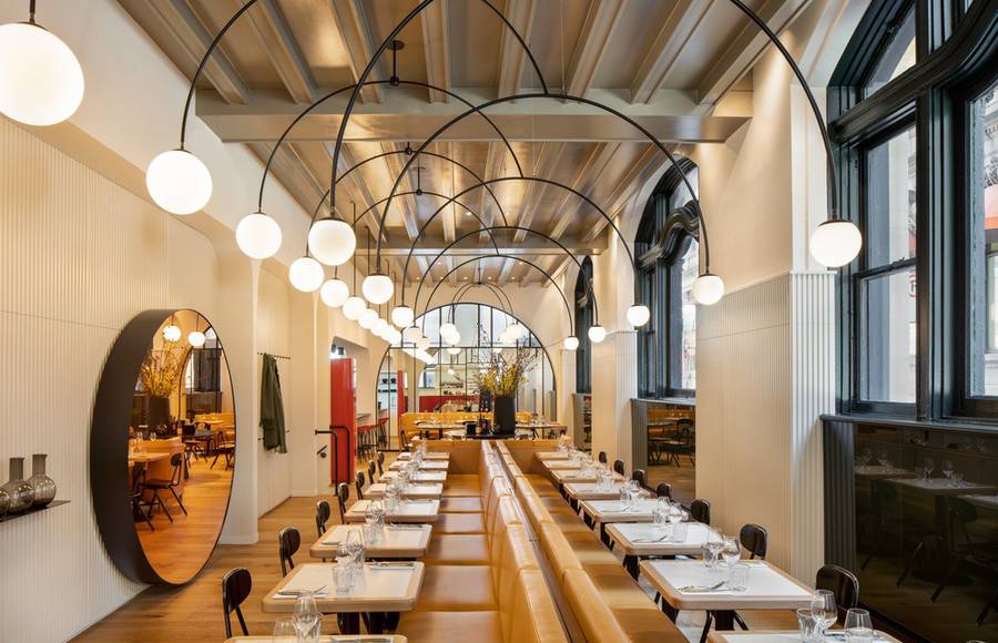 Refined and Welcoming Restaurant in Montreal