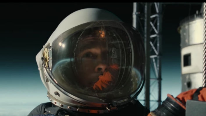 « Ad Astra » Trailer : Brad Pitt Space Adventure